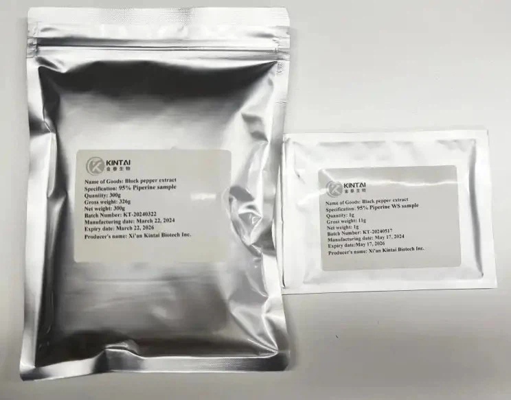 Black Pepper Extract Powder suppliers