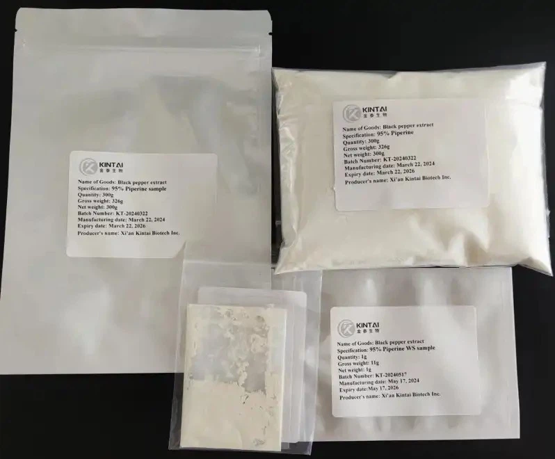 Black Pepper Extract Powder factory