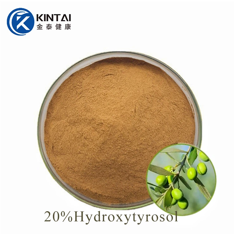 Hidroxitirosol em pó