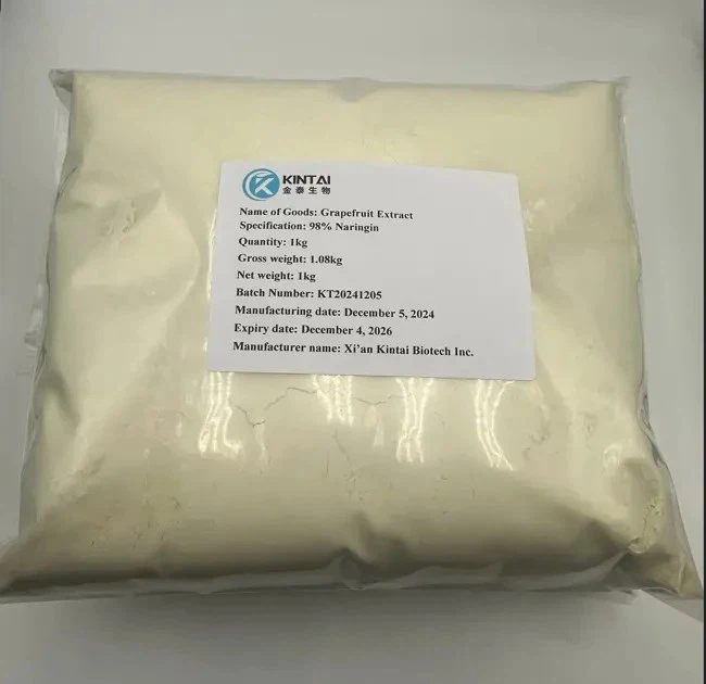 Naringin Extract Powder factory Naringin Extract Powder factory