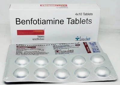 Benfotiamine tablets Benfotiamine tablets
